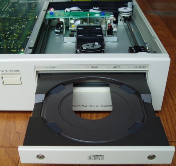 DVD/CDR